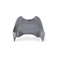 CNC Racing Carbon Fiber Fuel Tank Cover for Ducati Panigale / Streetfighter V2 (2025+)